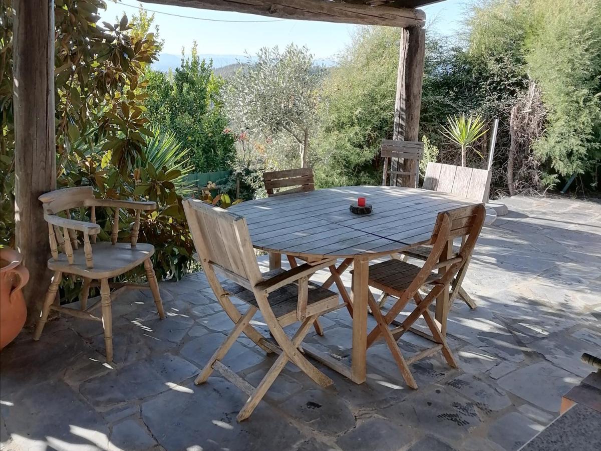 Villa Bela Vista Alqueve Arganil Exterior foto