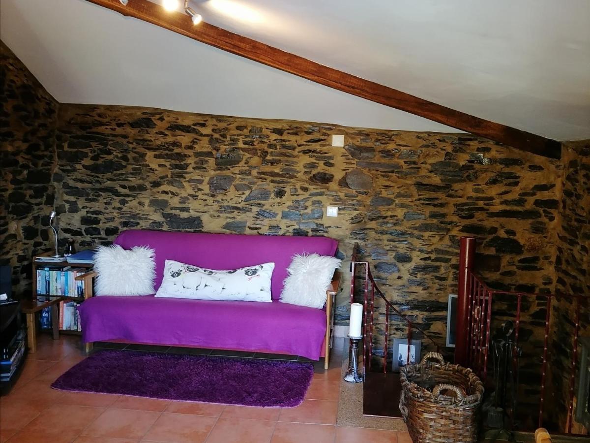 Villa Bela Vista Alqueve Arganil Exterior foto