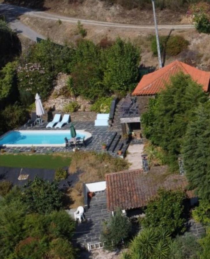 Villa Bela Vista Alqueve Arganil Exterior foto