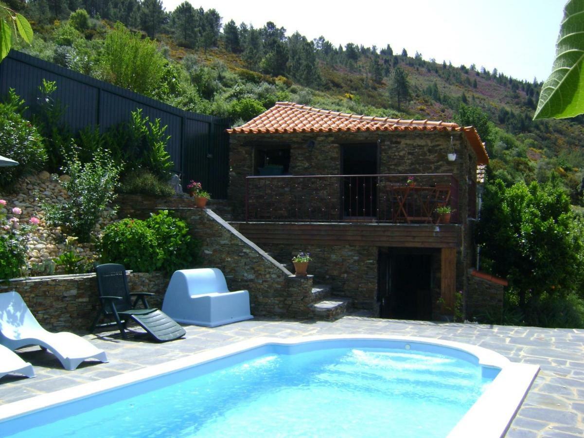 Villa Bela Vista Alqueve Arganil Exterior foto
