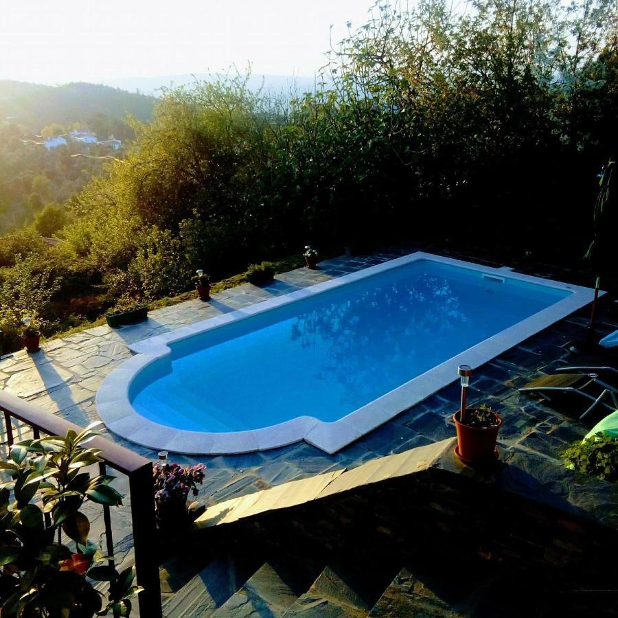 Villa Bela Vista Alqueve Arganil Exterior foto