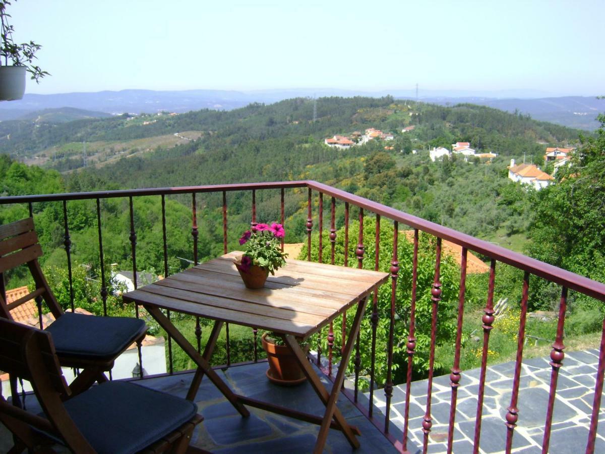 Villa Bela Vista Alqueve Arganil Exterior foto